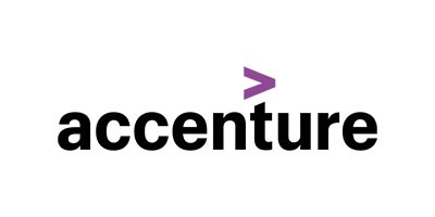 Logo de Accenture