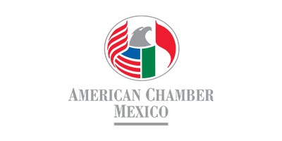 Logo de AmCham