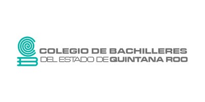 Logo de Colegio de Bachilleres Quintana Roo