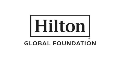 Logo de Hilton