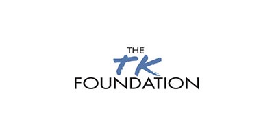 Logo de TK Foundation